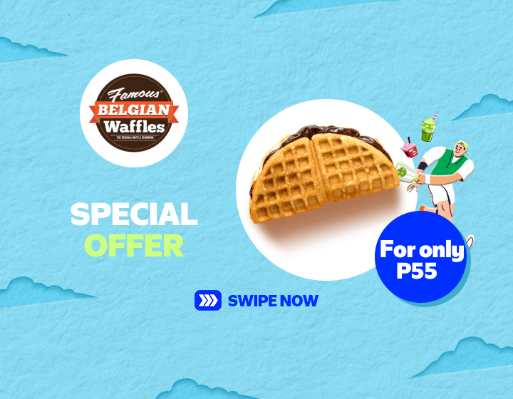 SMOL | Famous Belgian Waffles | Choco Waffle