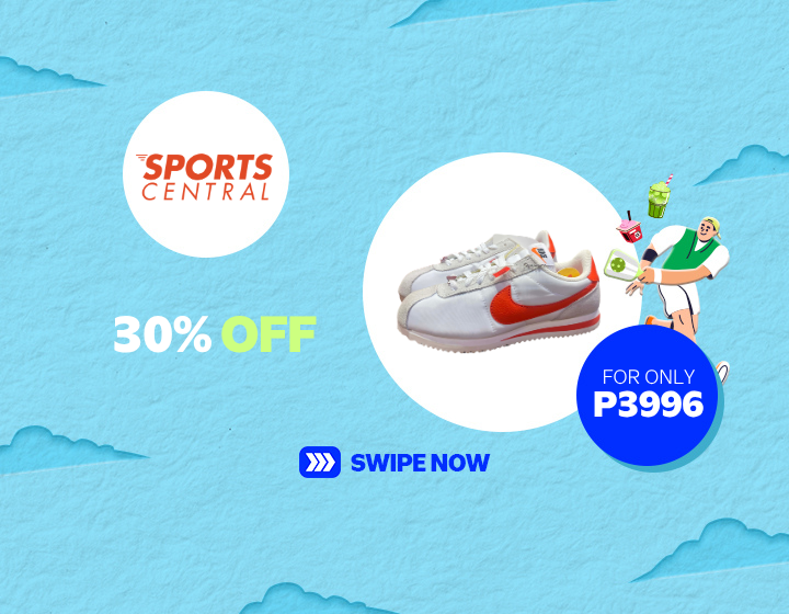 Sports Central | Nike Cortez Textile