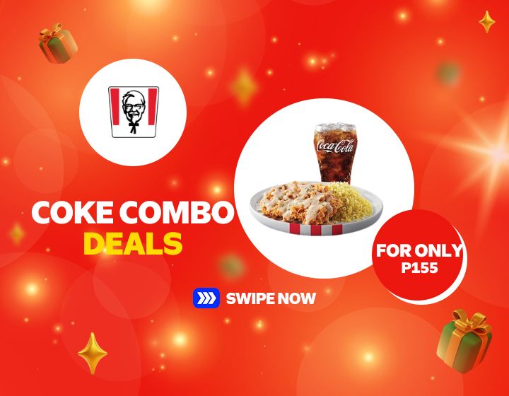 COKE COMBO DEALS