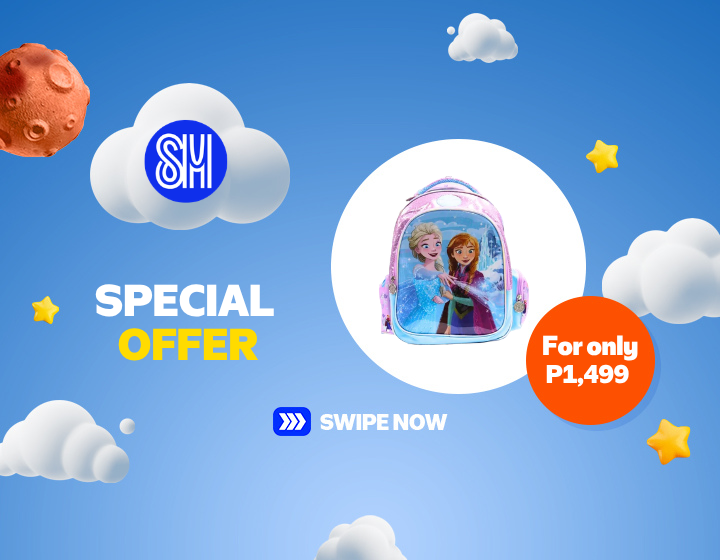 SMOL | SM Store | Kids Bag
