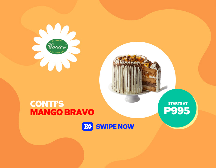 CONTI'S MANGO BRAVO