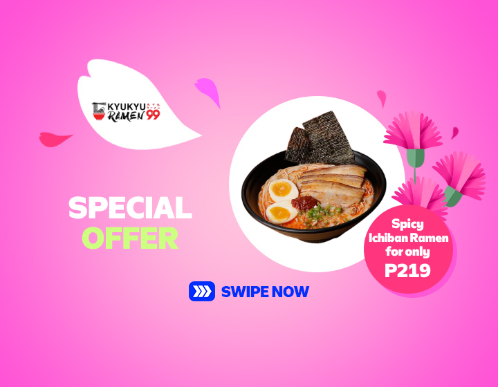 SMOL | Kyu Kyu Ramen 99 | Special Offer