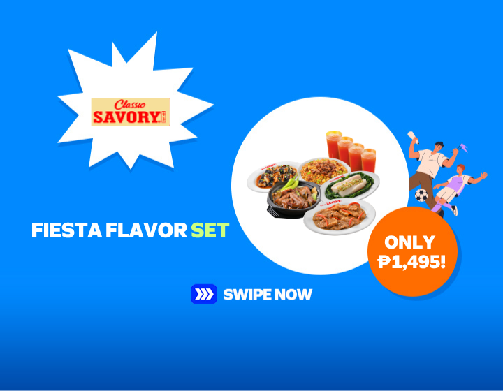 CLASSIC SAVORY | FIESTA FLAVOR SET