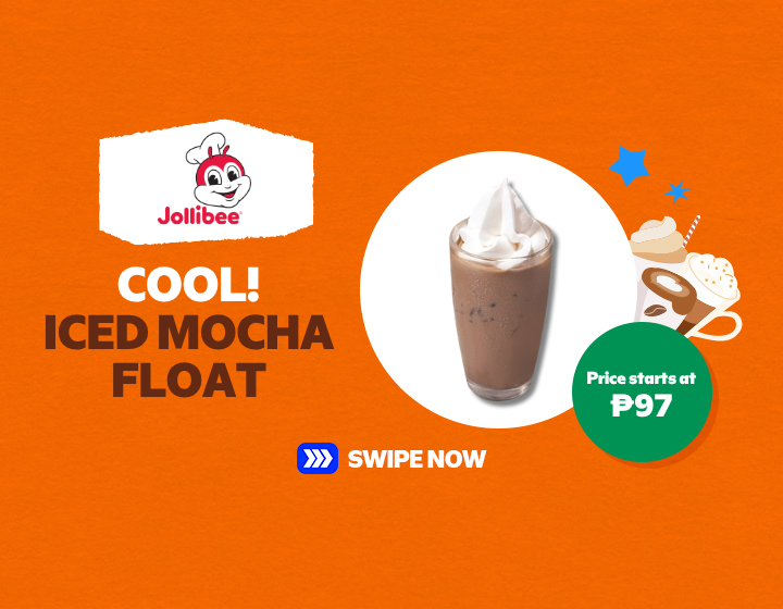 COOL! Iced Mocha Float