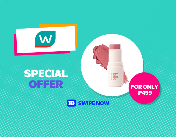 SMOL | Watsons | Matte Lipstick