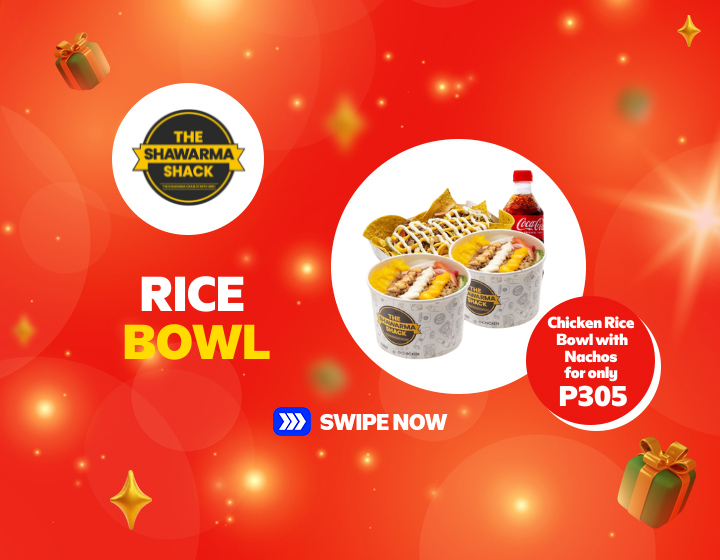 SMOL | Shawarma Shack | Rice Bowl