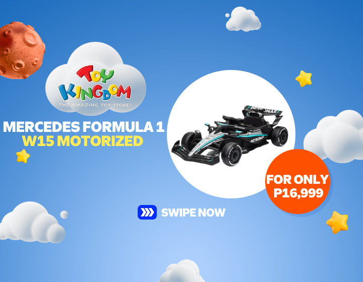 TOY KINGDOM MARKDOWN