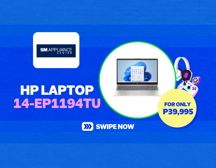 HP LAPTOP 14-EP1194TU