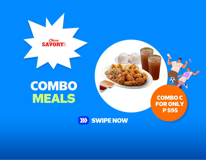 CLASSIC SAVORY COMBO C