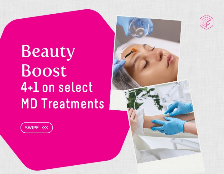 Beauty Boost: Get an EXTRA Aesthetic Service on Us!