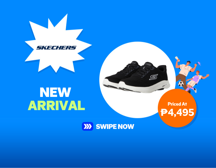 NEW ARRIVAL