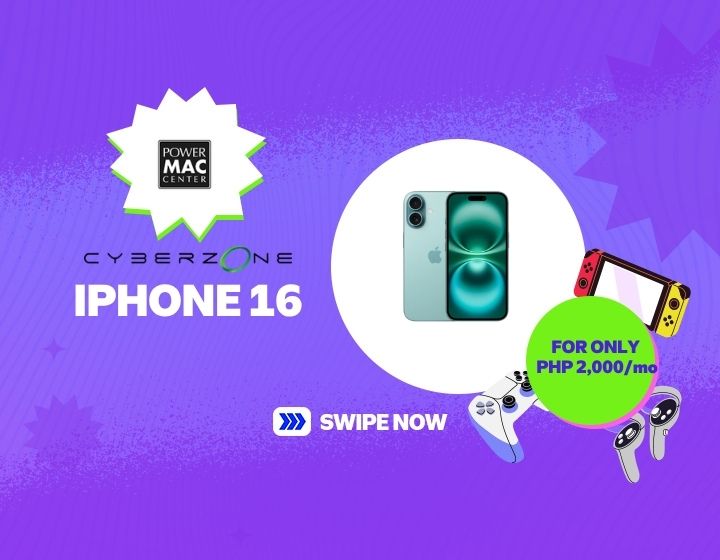 🚨 It’s Cyberzone Month this August, and the Great Gadget Sale is here to power up your tech game! 💻📱  Enjoy #AweSMDeals and #DoTheSuperSwipe for exclusive gadget deals and fun finds you won’t want to miss! 🛍️  📲 Find the best deals and more on the SM