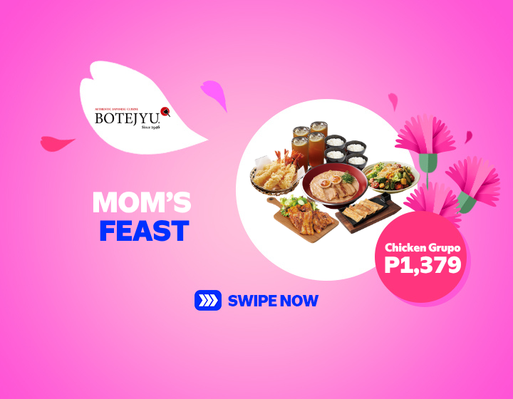 Avail Botejyu's Fam Bundle for only P1,390