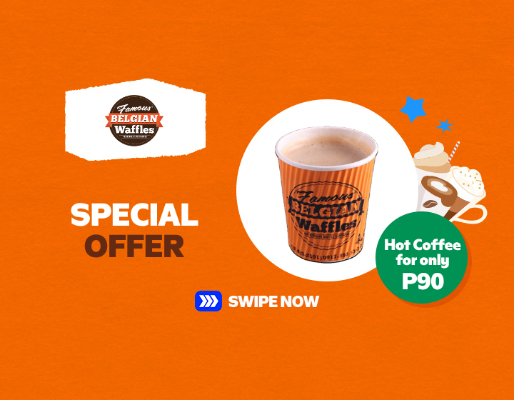 SMOL | Famous Belgian Waffles | Hot Blends