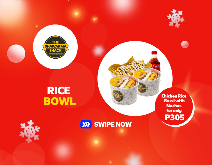 SMOL | Shawarma Shack | Rice Bowl