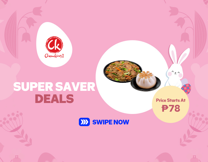 SUPER SAVER DEALS