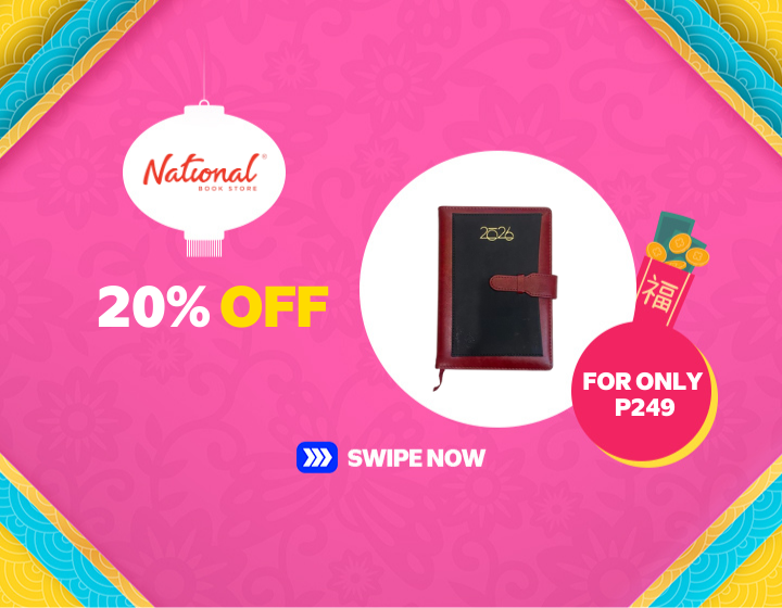 NATIONAL BOOKSTORE | 2026 PLANNER