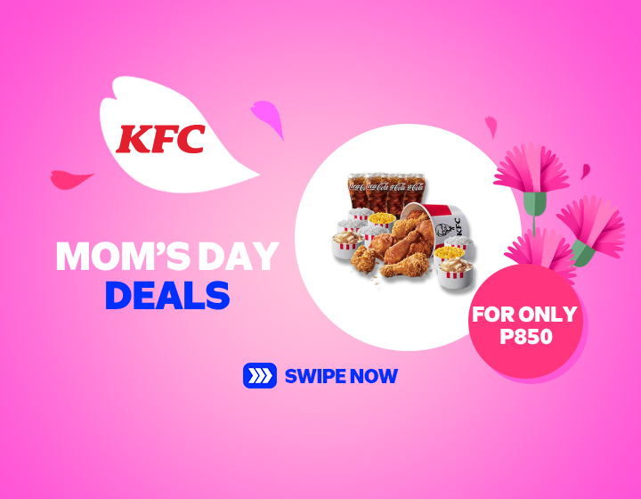 KFC 8pcs. Bucket Combo