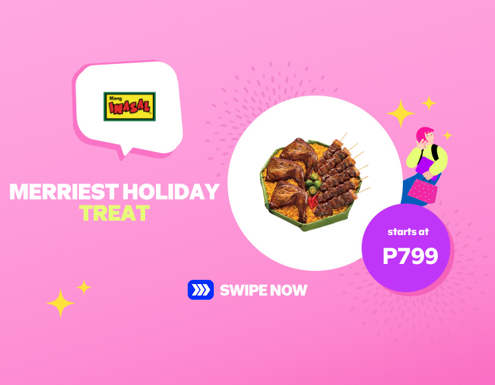 MANG INASAL FAMILY FIESTA 