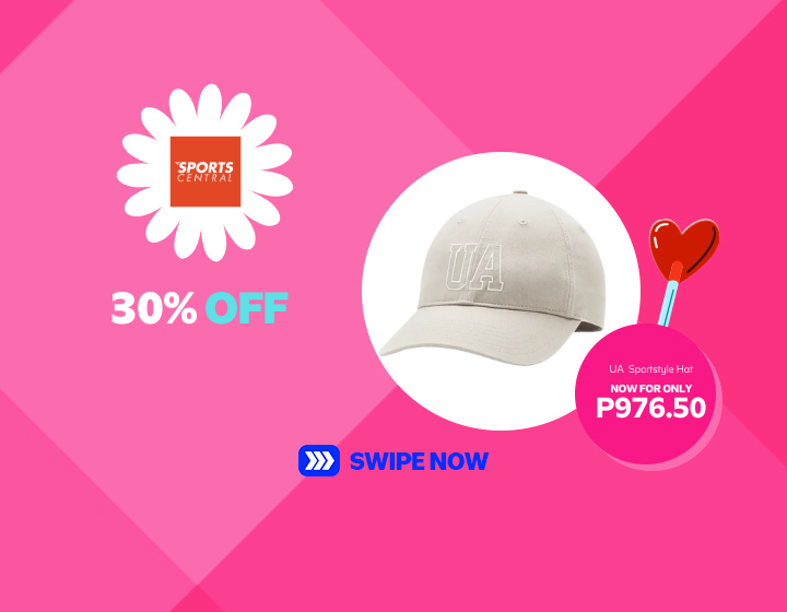 SPORTS CENTRAL | 30% OFF