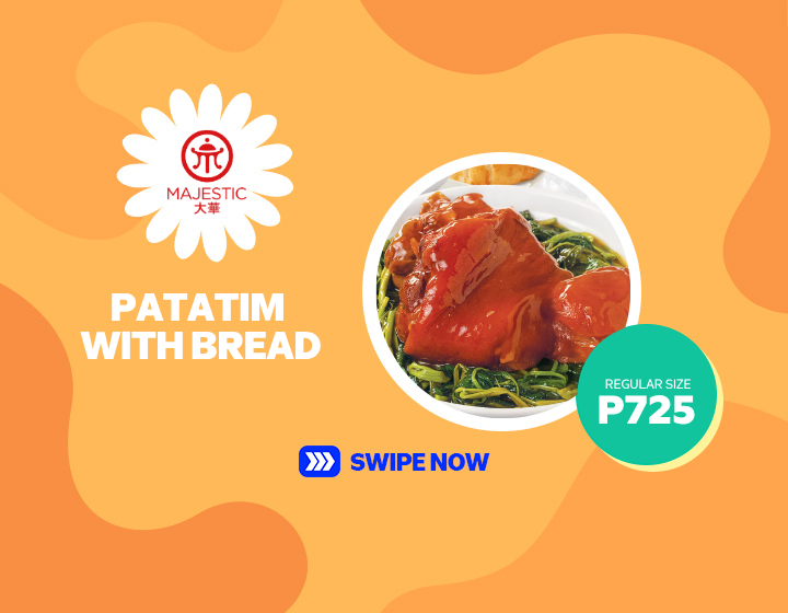 Patatim with Bread from Majestic