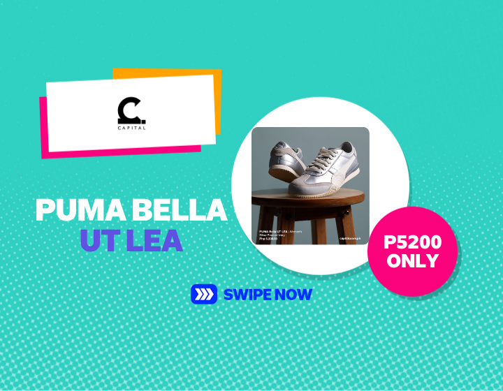 PUMA Bella UT Lea on Capital PH