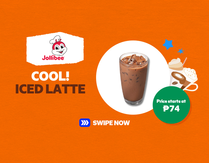 COOL! Iced Latte