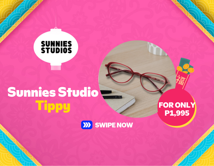 Sunnies Studios' Tippy for P1995.00!