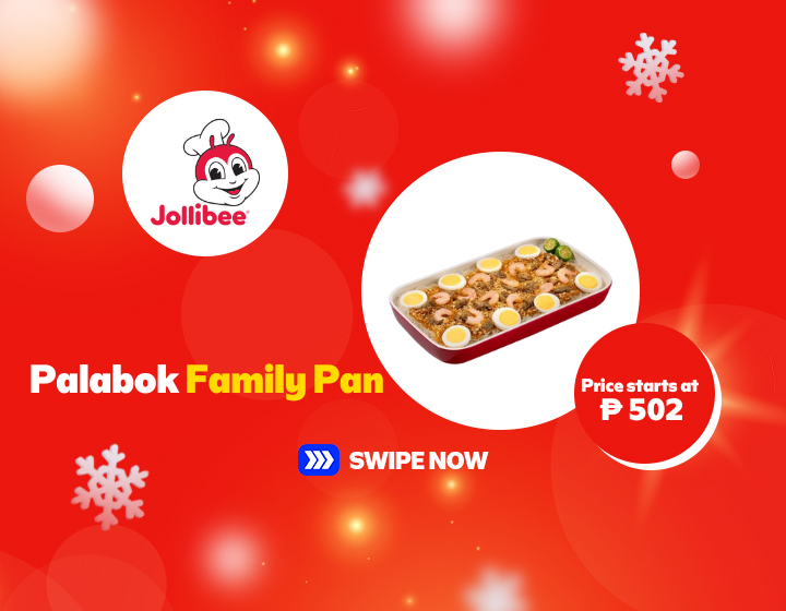 HOT! Palabok Family Pan