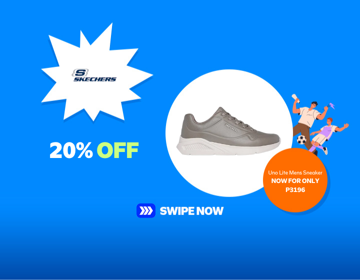 SKECHERS | 20% OFF