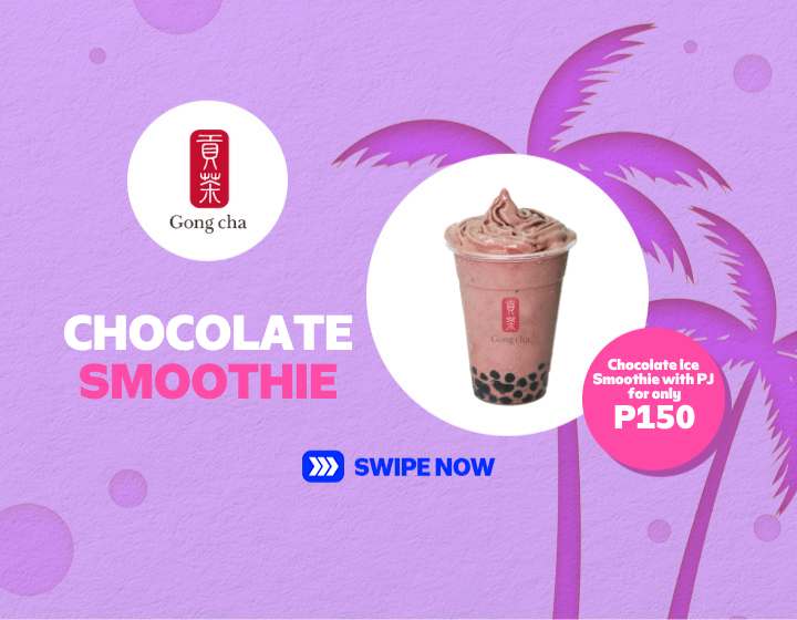 CHOCOLATE SMOOTHIE