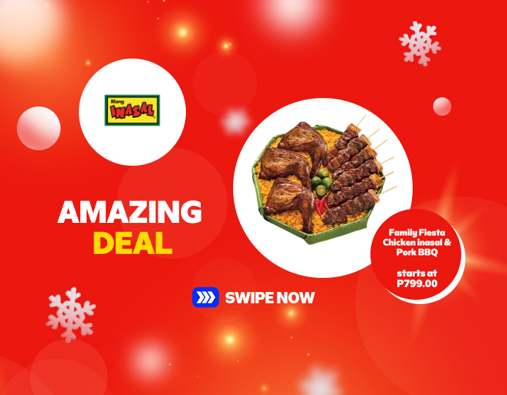 MANG INASAL FAMILY FIESTA 