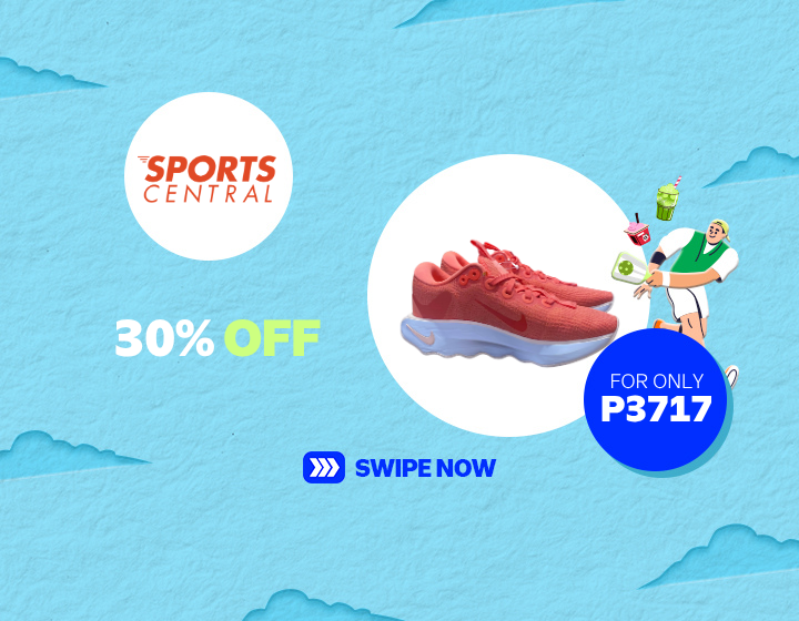 Sports Central | Nike Motiva