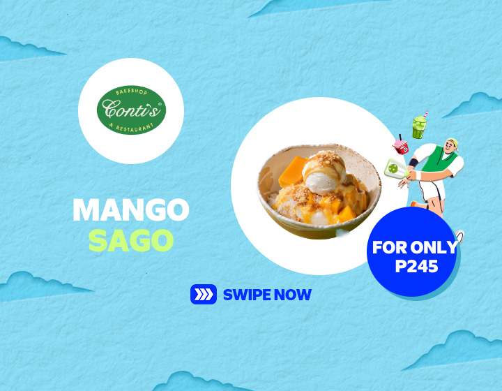 Mango Sago