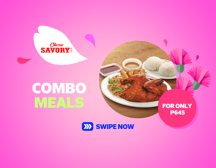 COMBO MEALS 