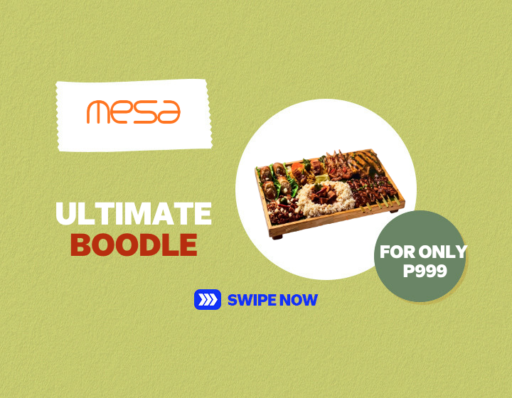 ULTIMATE WEEKDAY BOODLE