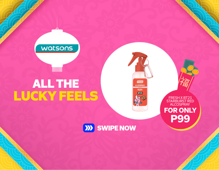 GET LUCKY WITH THESE AMAZING DEALS