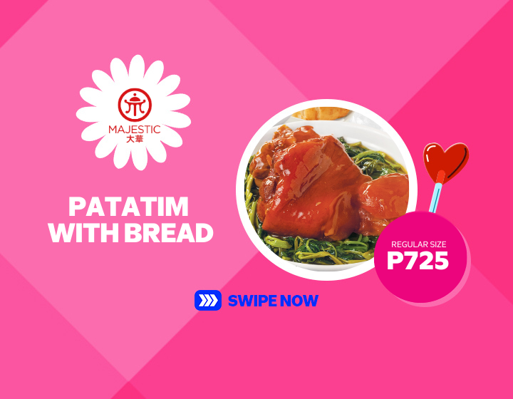 Patatim With Bread from Majestic Restaurant 