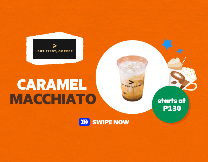 Caramel Macchiato