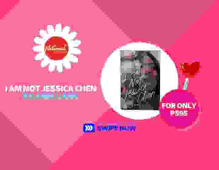 I AM NOT JESSICA CHEN BY ANN LIANG