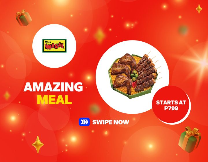 MANG INASAL FAMILY FIESTA 