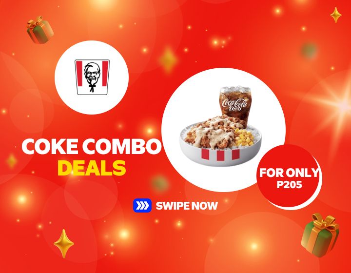 COKE COMBO DEALS