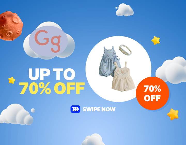 70% OFF GINGERSNAPS CLOTHING