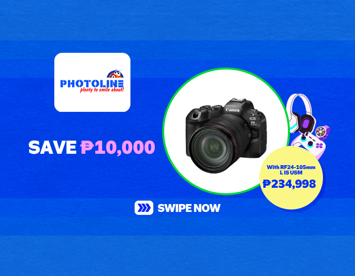 PHOTOLINE | SAVE 10,000