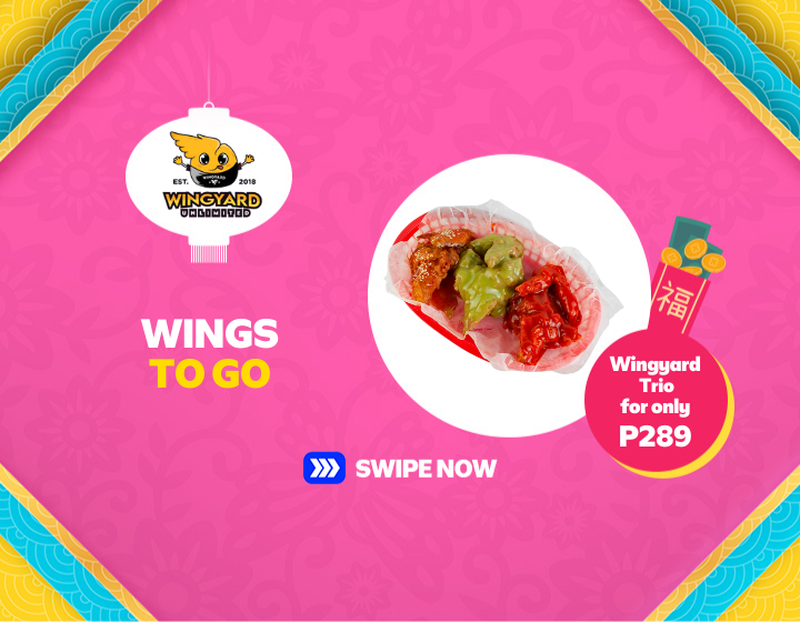 SMOL | Wingyard | Wings To Go