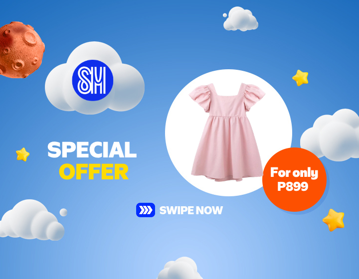 SMOL | SM Store | Kids Dress