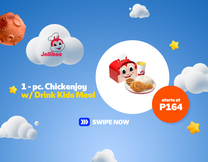 🍔🎉 Little bites, big smiles! Treat your kids to their favorite Kiddie Meal and make every meal extra fun at SM Center Lemery! 💛✨
