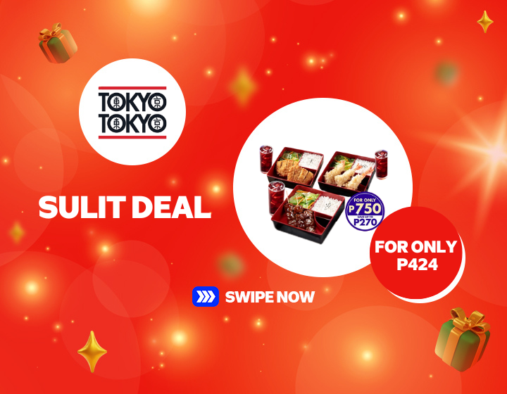 TOKYO TOKYO SUMO TRIO