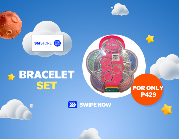 BRACELET SET