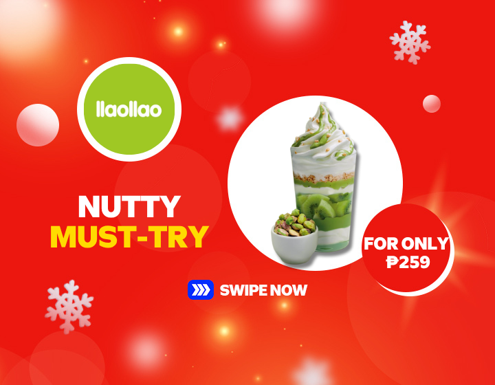 NUTTY MUST-TRY: PISTACHIO LOVER